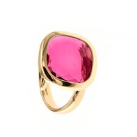 Ringe Aquaforte Dame Caramelle Reverse in Silber H4181078 - H4181078